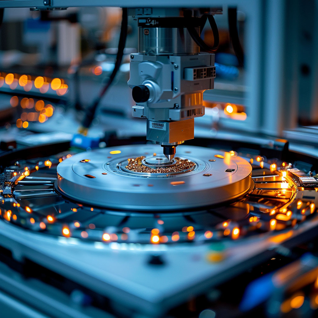 Mobile Hard Drive Shredding-Sicher Shredding