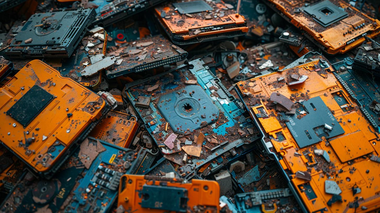 Company logo for CERTIFIED DATA DESTRUCTION expertise