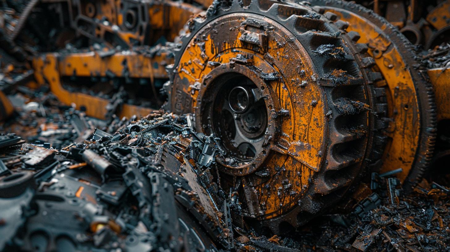 Badge of compliance with CERTIFIED DATA DESTRUCTION standards