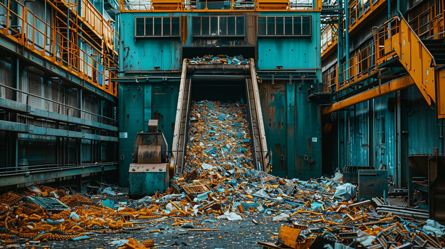 Professional service specializing in hard drive destruction