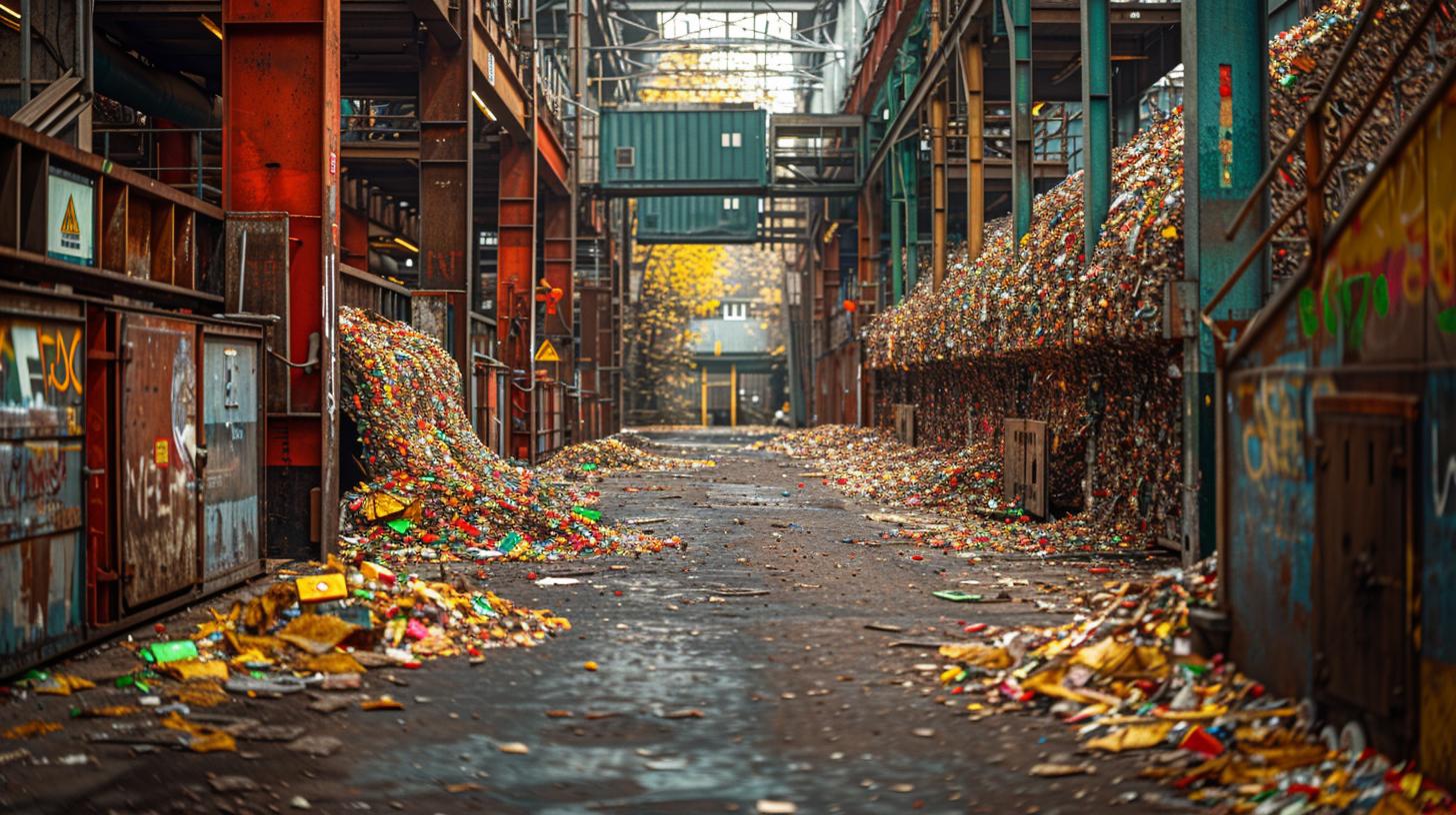 Reliable on-site hard drive shredding for data security