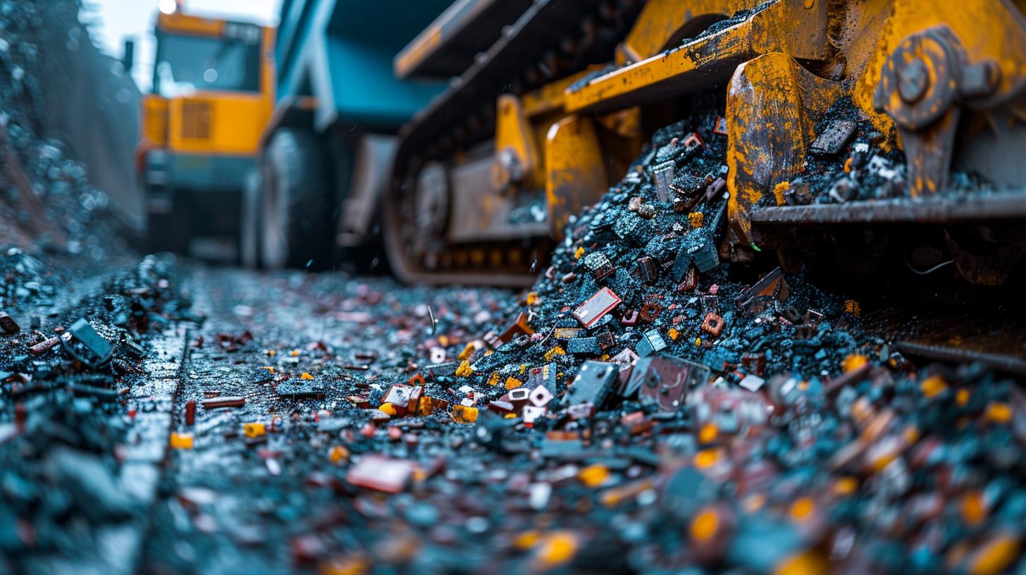 Importance of secure hard drive disposal