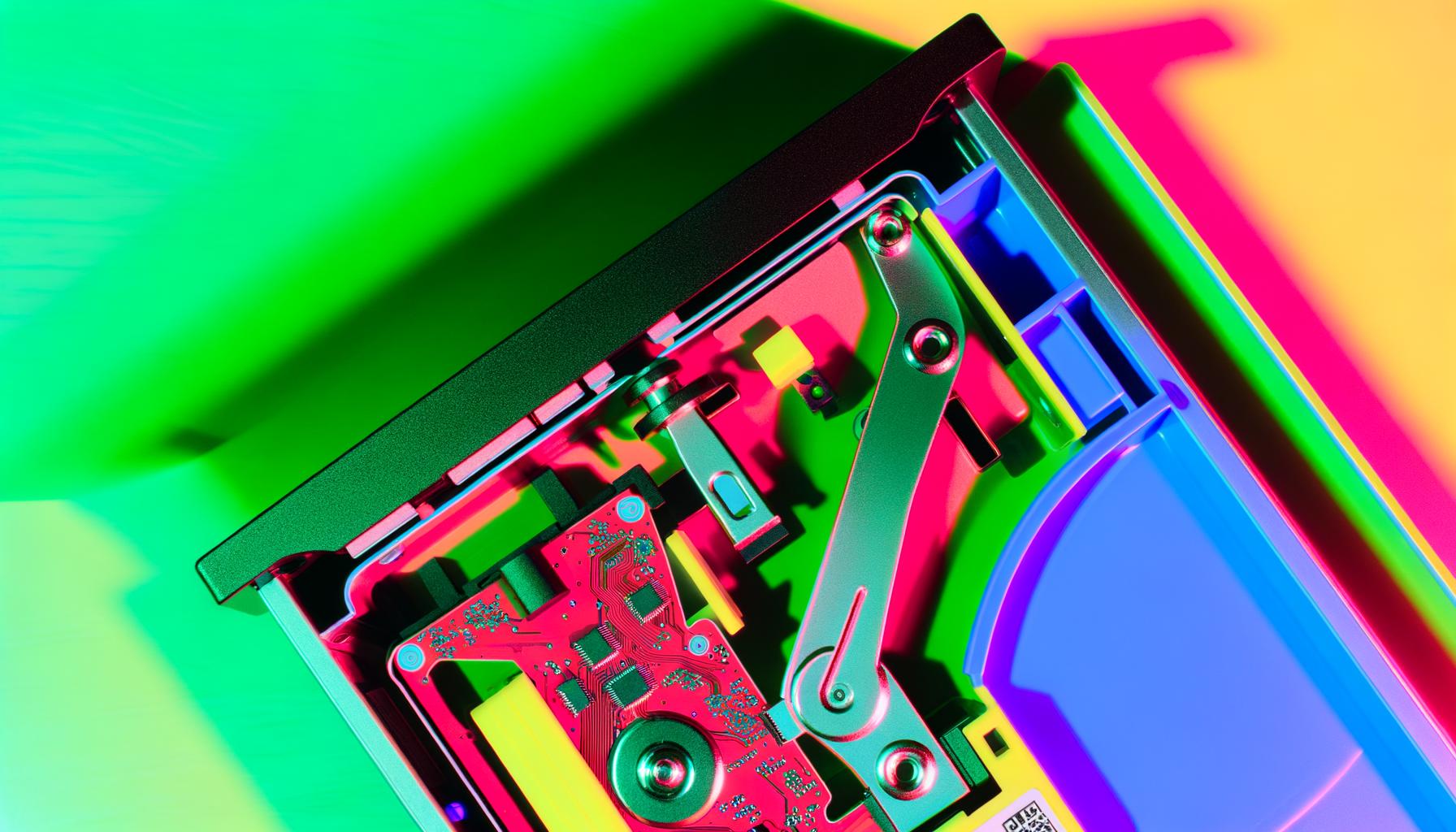 Steps to achieve data destruction for old electronic files