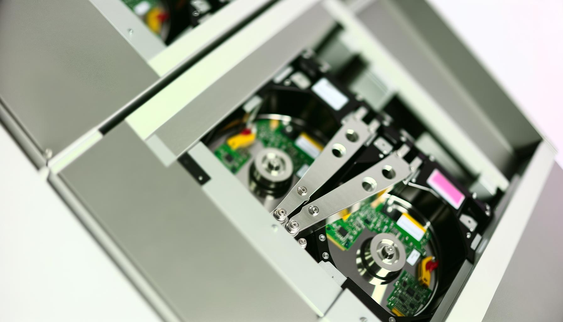 Ensuring secure disposal of sensitive information