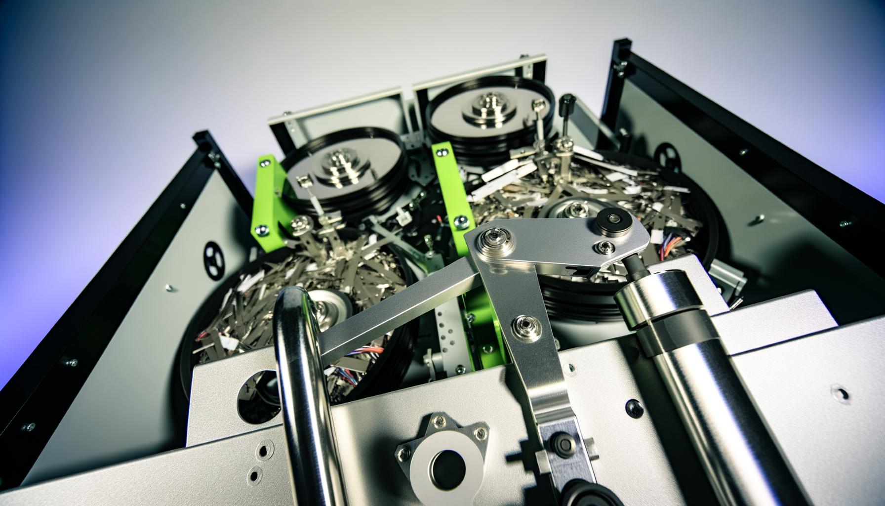 Data disposal involves securely deleting confidential information from digital storage