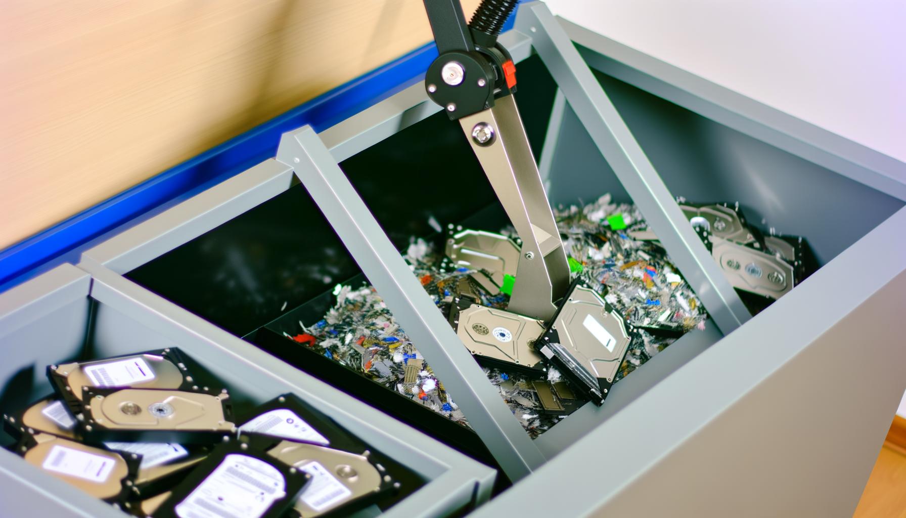 Graphic demonstrating the importance of data privacy measures