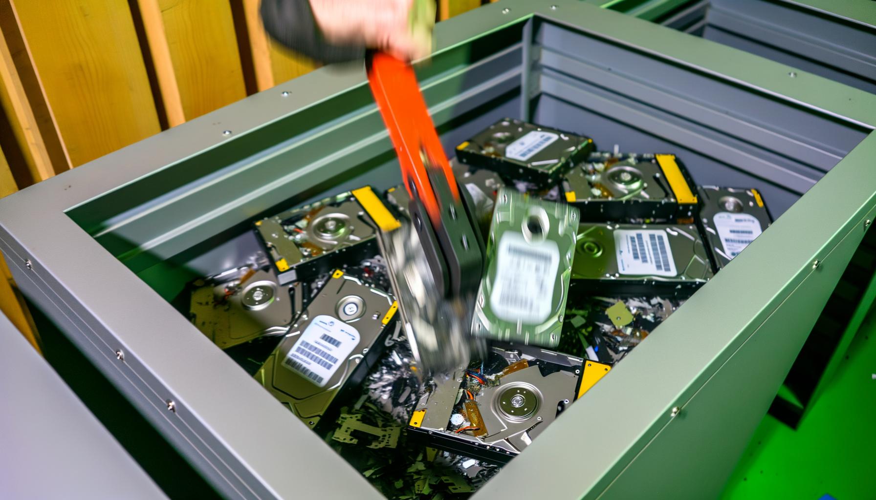 Data protection ensures company data is secure and confidential