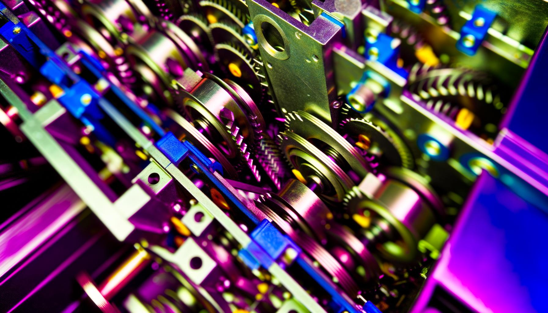 Illustration highlighting data security needs in digital environments