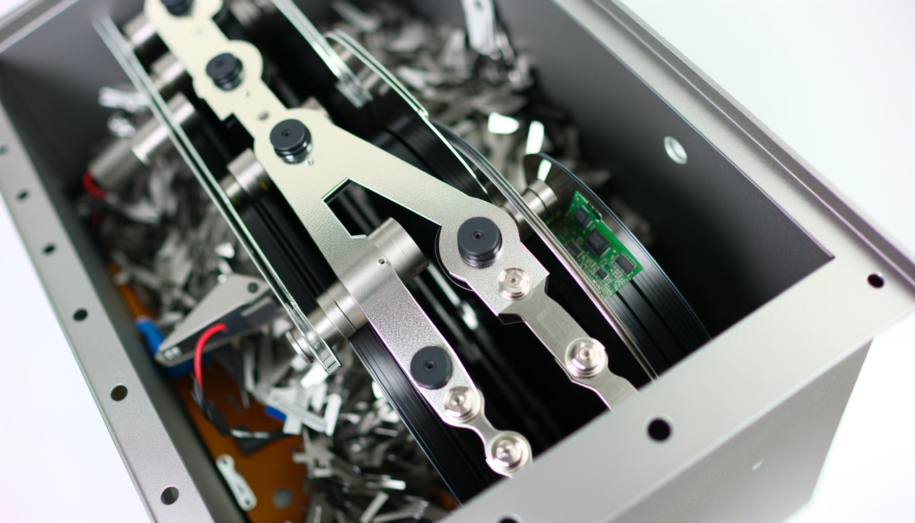 Data security strategies ensure robust protection against unauthorized access and breaches