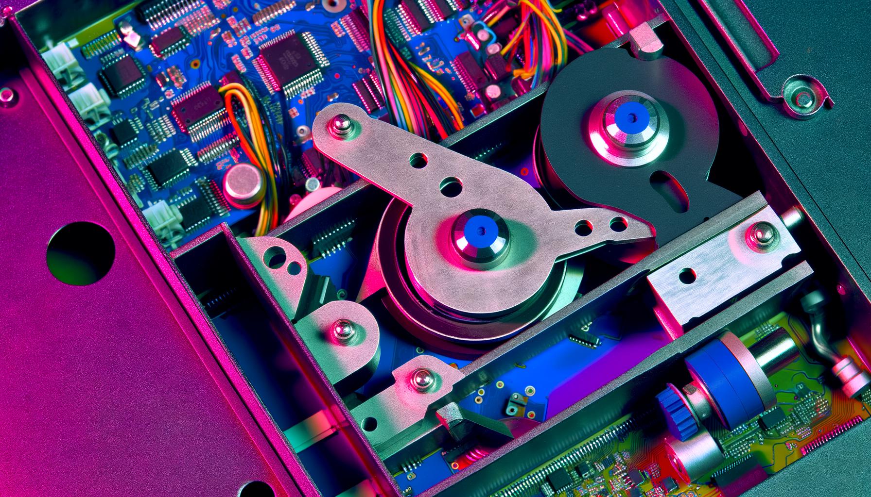 secure deletion of confidential files