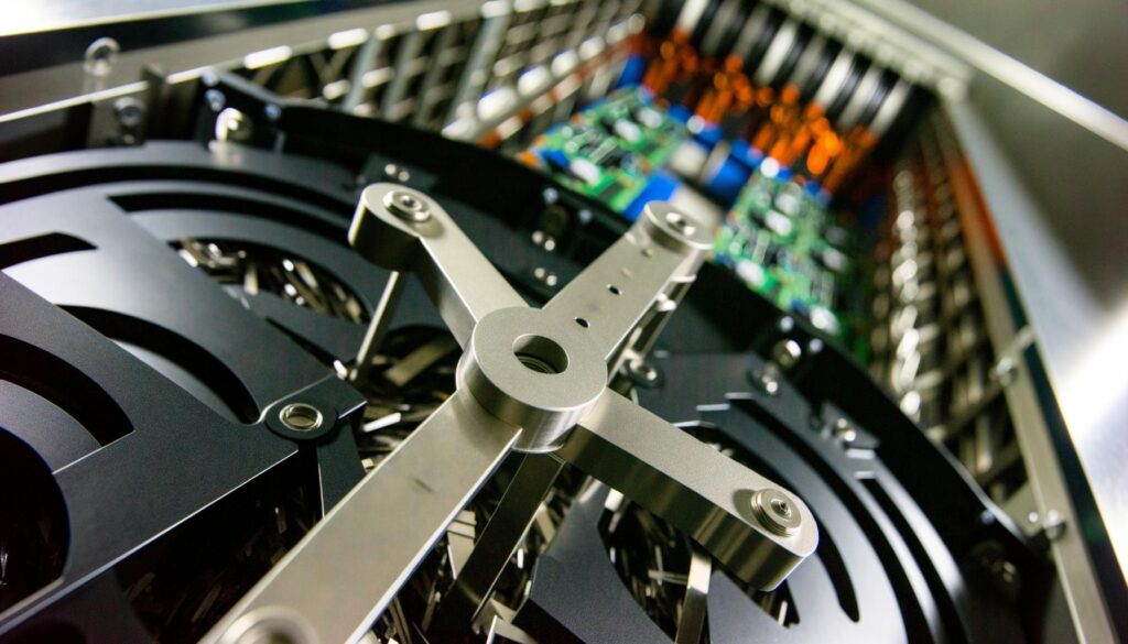 Secure disk destruction services for comprehensive data protection and privacy