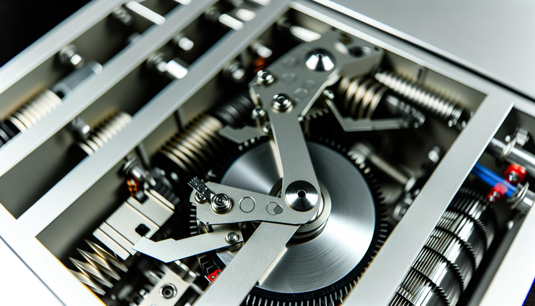 Reliable disk destruction services to ensure complete data eradication