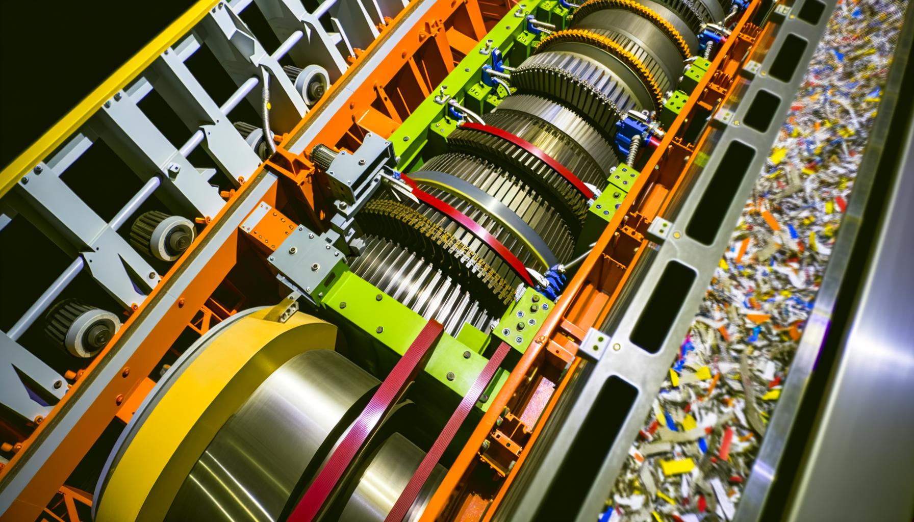 Secure drive destruction prevents data breaches