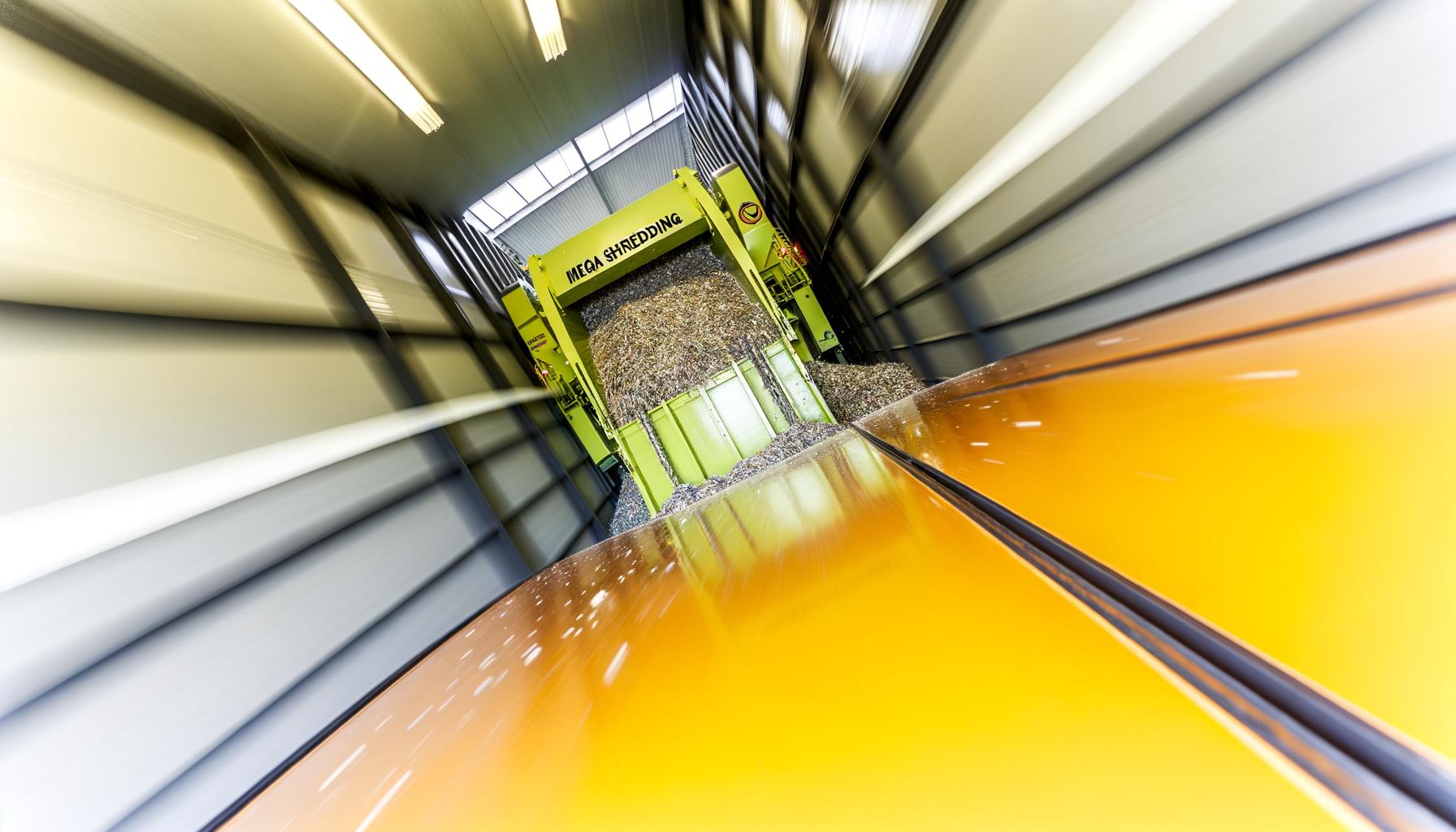 Drive destruction service guarantees data safety