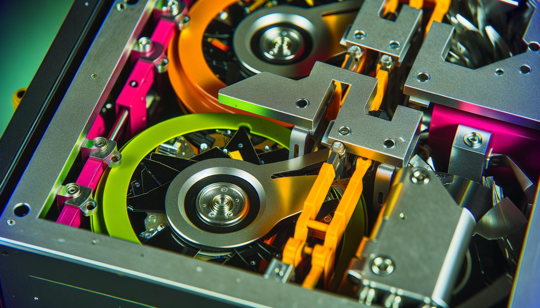 E-waste solutions promoting sustainable electronics recycling