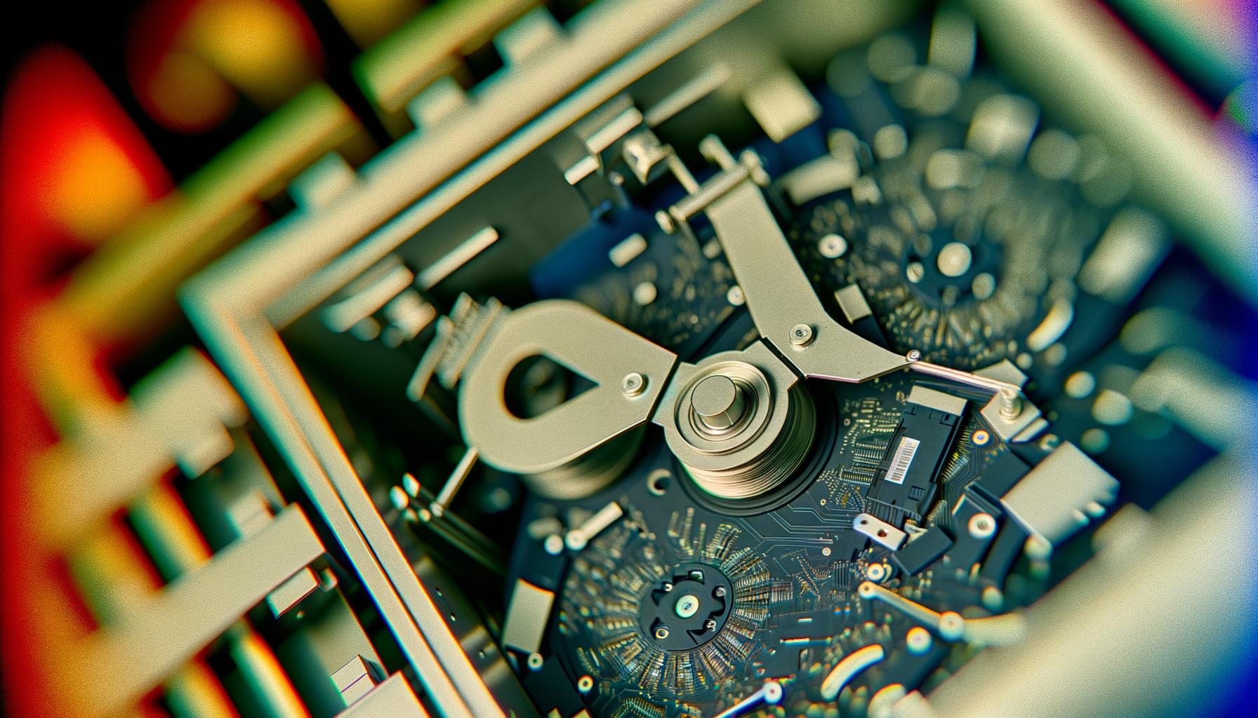 Minimizing environmental impact through smart data management