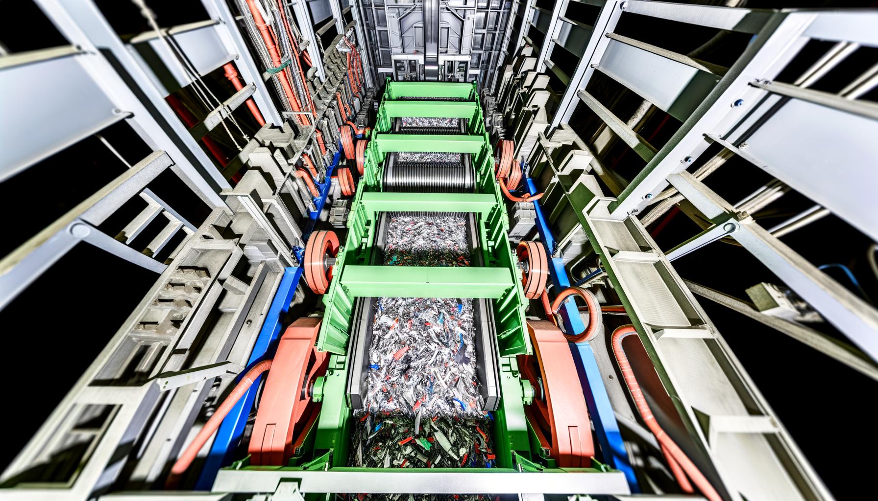 Safe electronic waste disposal for recycling old gadgets