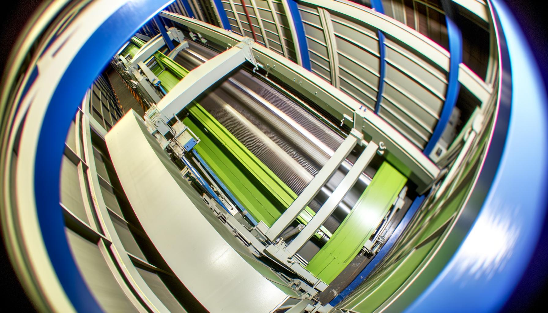 Illustration of hard drive destruction for secure data disposal