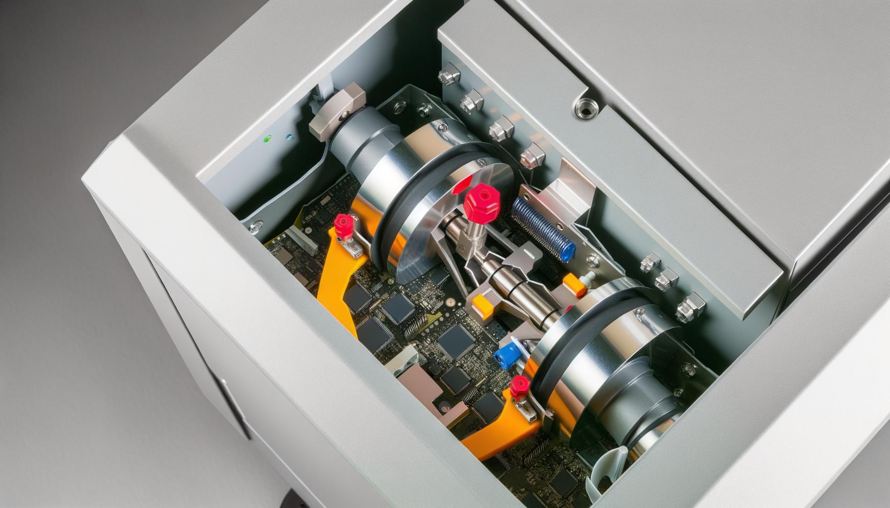 Hard drive destruction service ensures secure data disposal