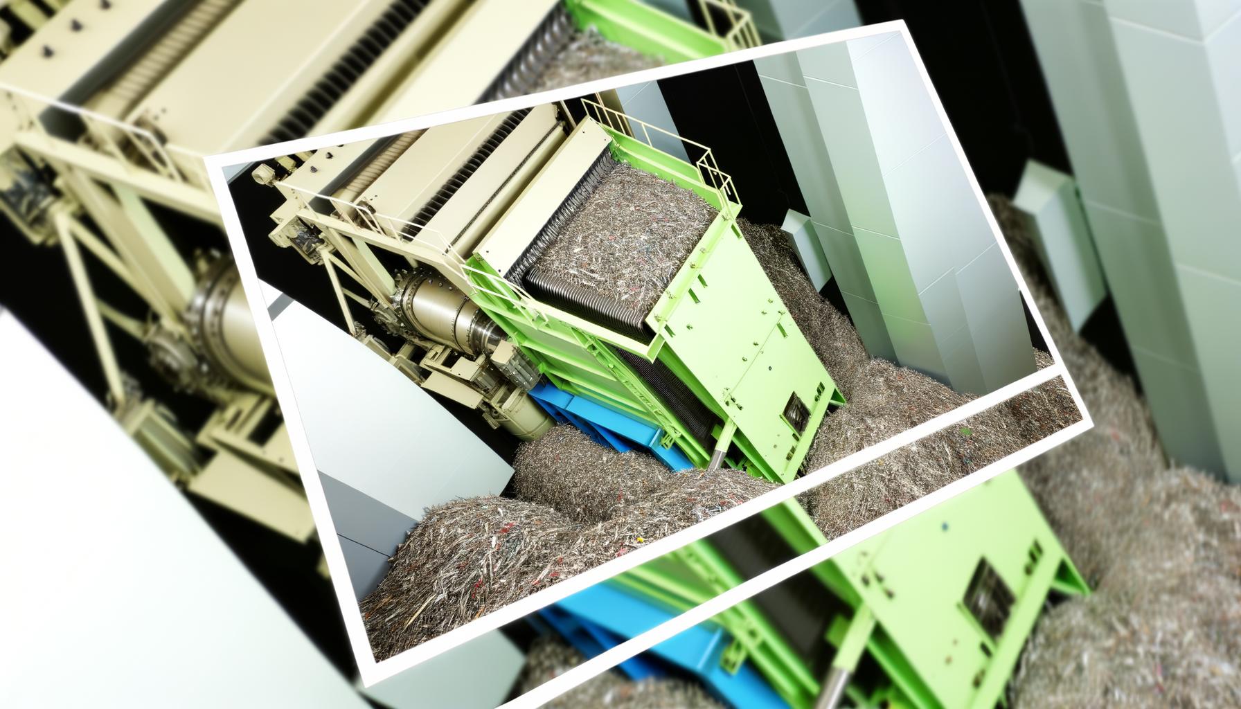 Efficient hard drive recycling services for secure data disposal