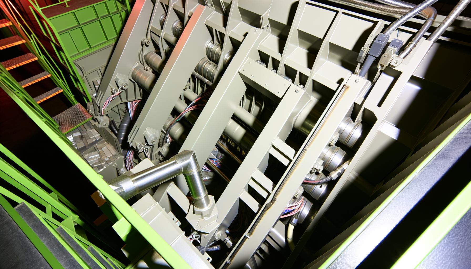 Eco-friendly hard drive recycling for reducing e-waste