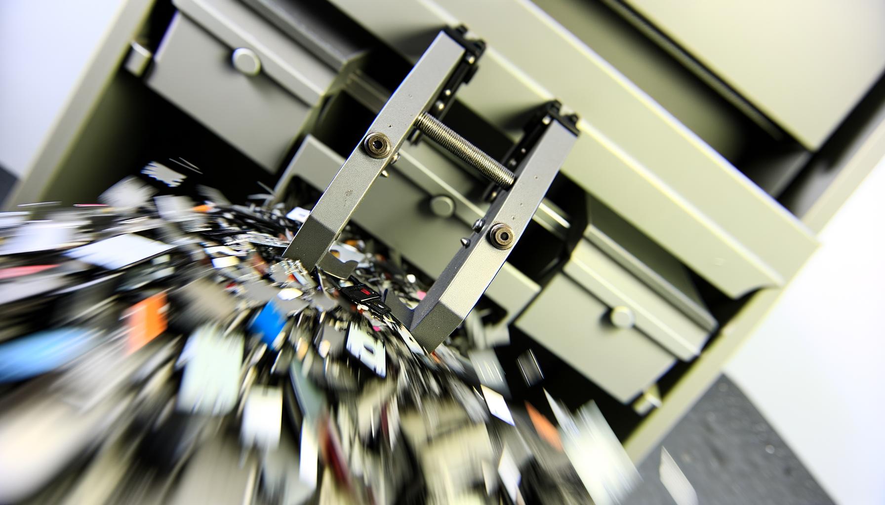 Cost-effective hard drive recycling solutions available