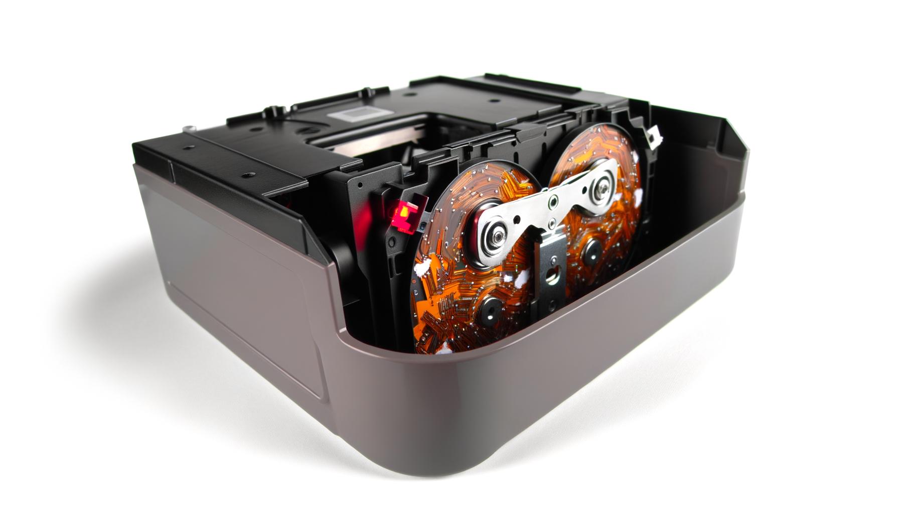 Hard drive shredding ensures complete data destruction for secure disposal