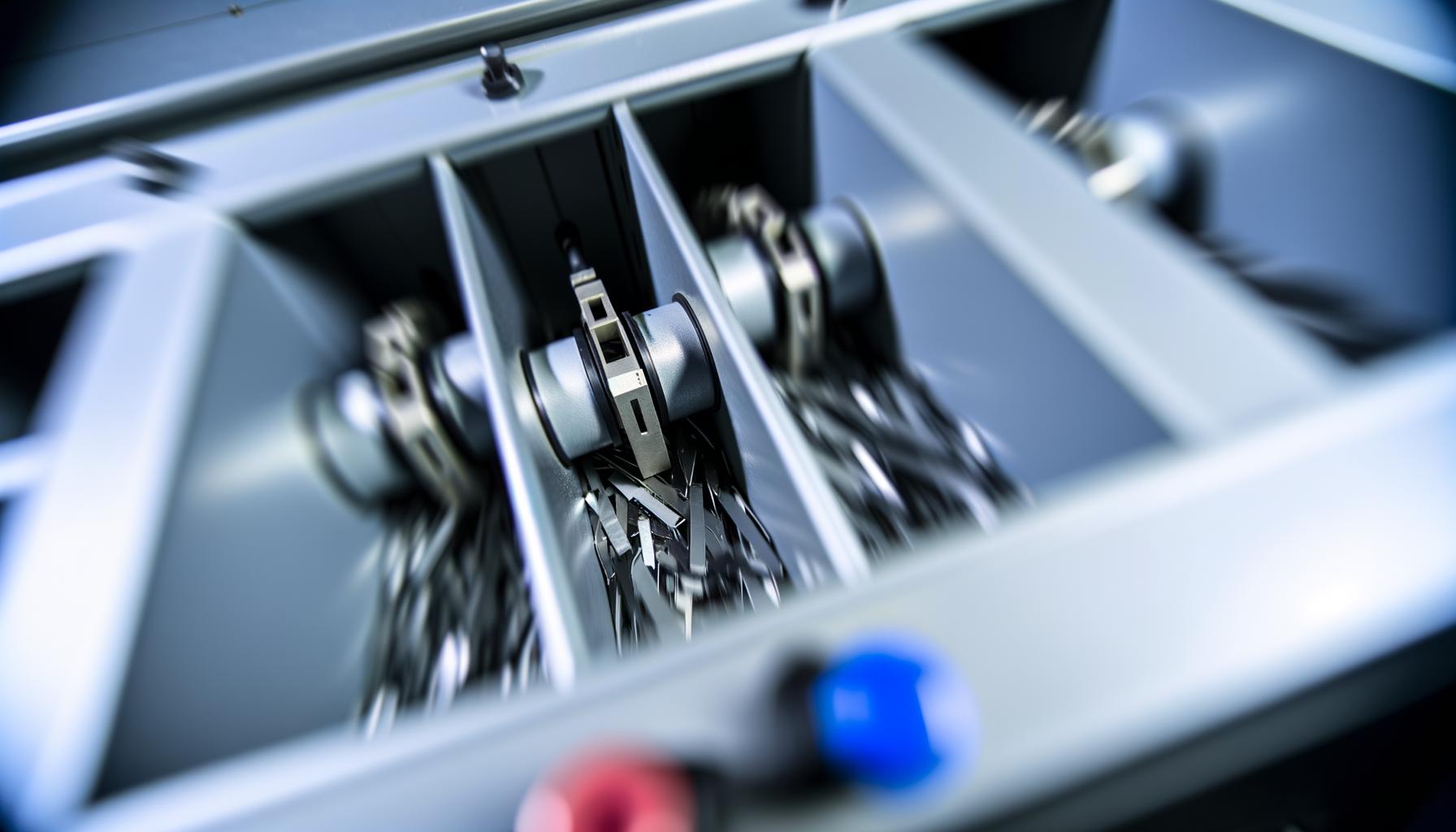 Reliable hard drive shredding prevents data breaches