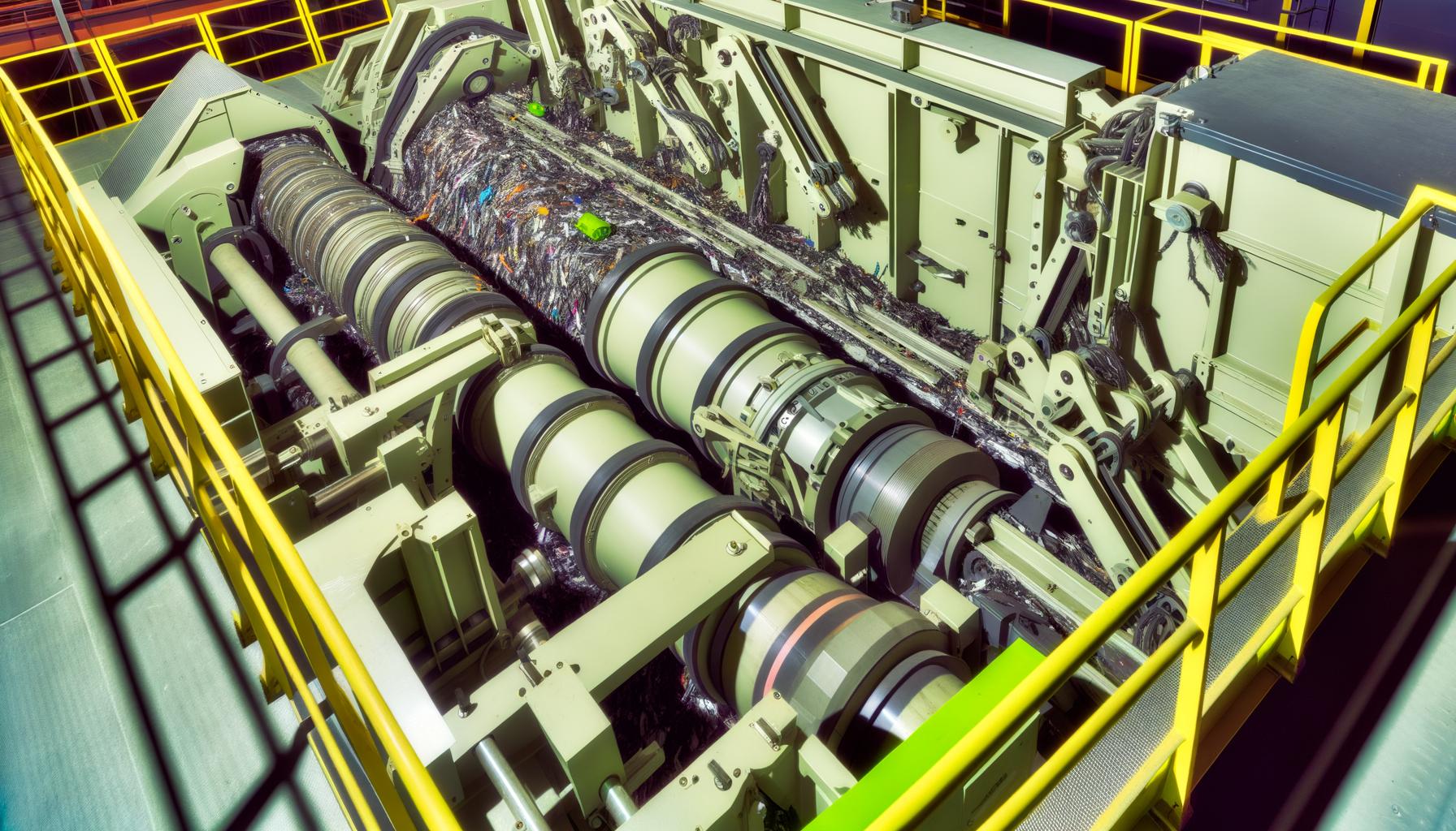 Professional hard drive shredding prevents data breaches