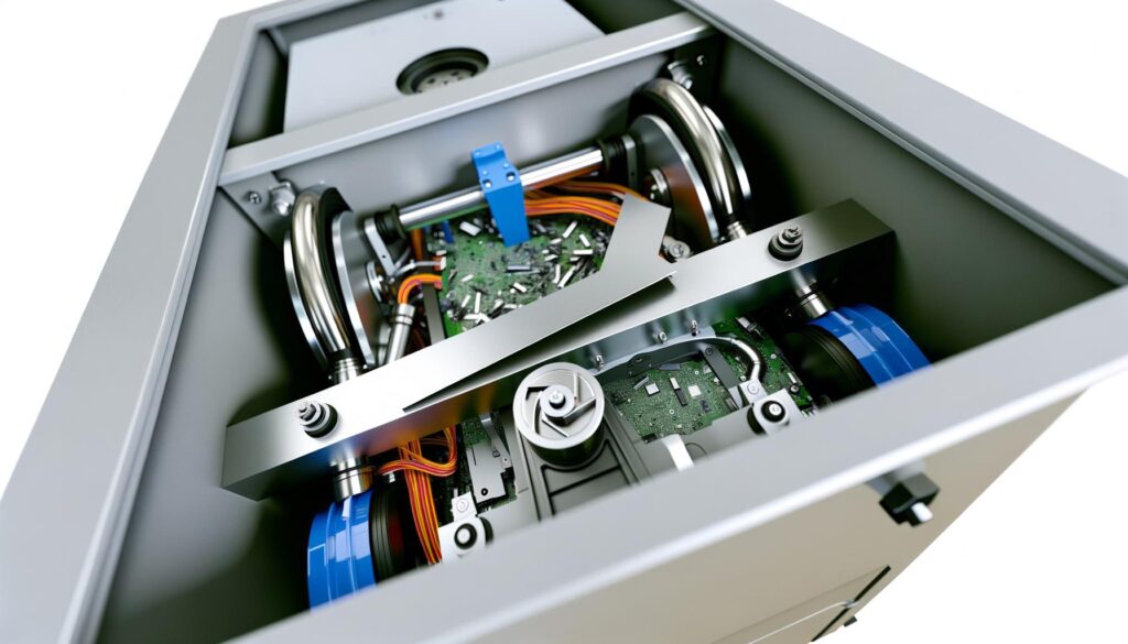 Efficient IT disposal services for secure data destruction