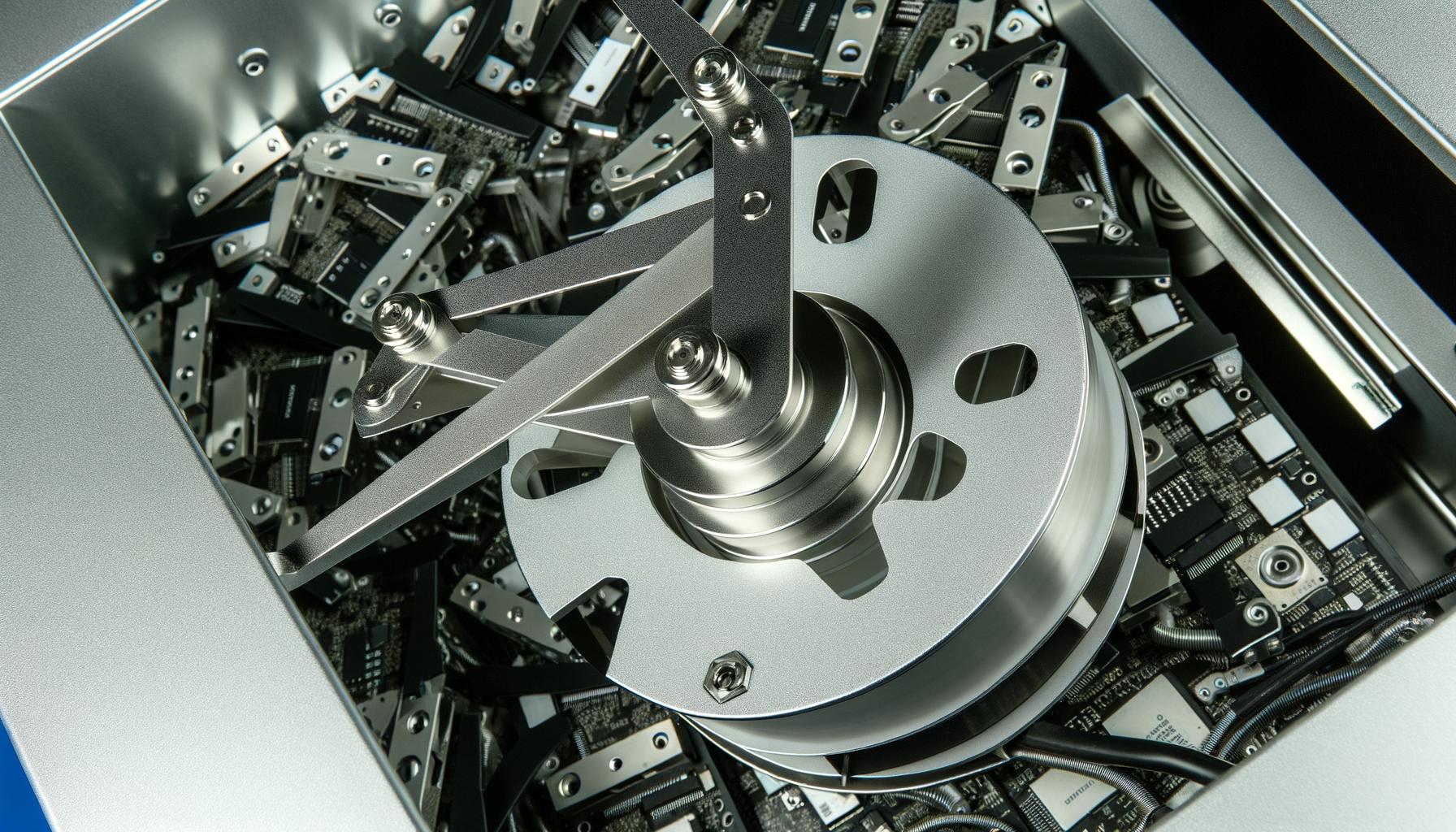 Affordable IT disposal services for environmentally friendly practices