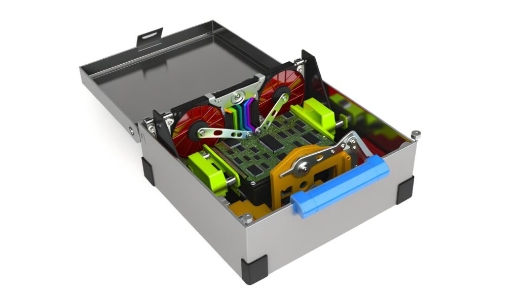 Secure data disposal ensures confidential data is permanently deleted