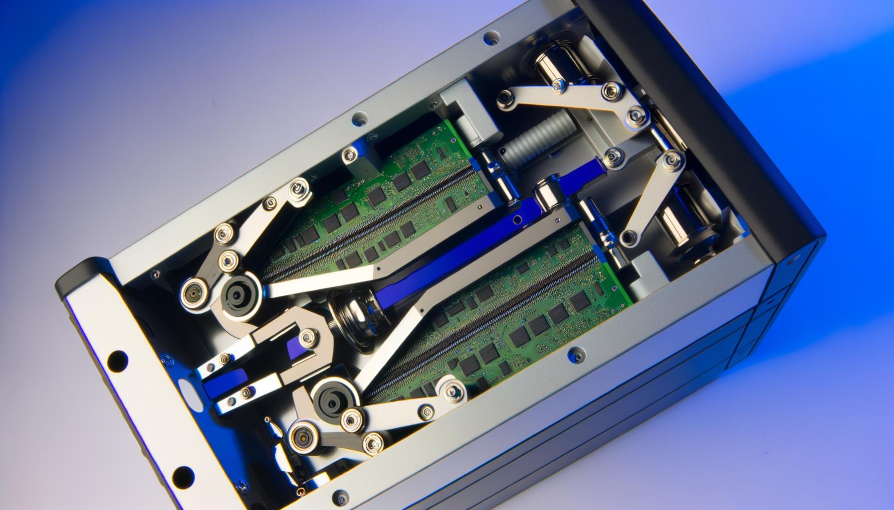 Efficient secure data disposal guarantees information cannot be recovered