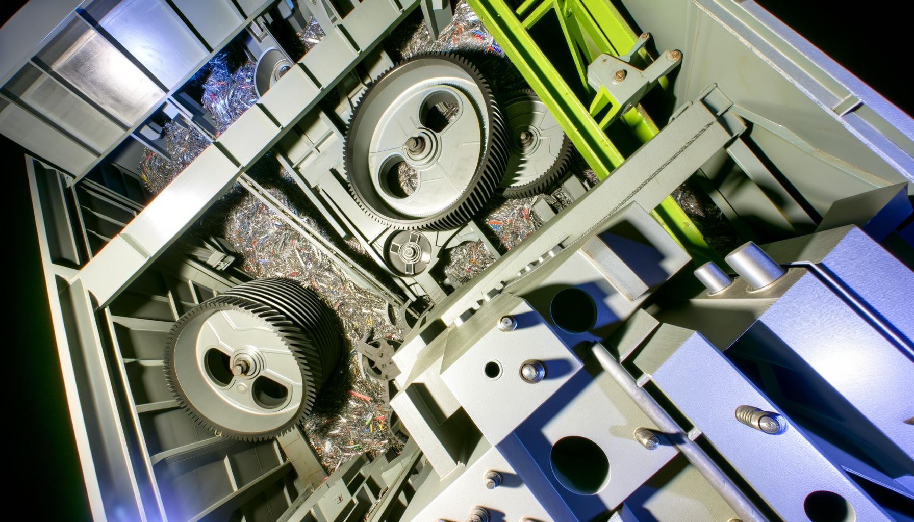 Recycle electronics responsibly with secure disposal services