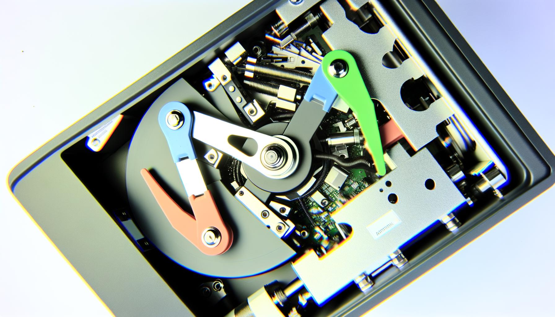 Eco-friendly methods to handle sensitive materials