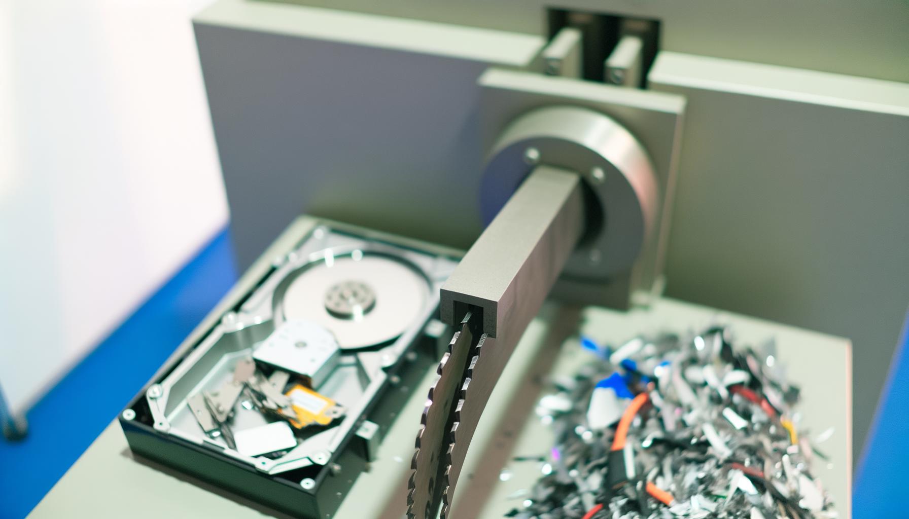 Choose Secure Disposal Solutions for reliable and secure disposal methods